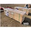 Image 1 : (UNUSED) 26.5 FT. STEEL RACKING