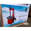 Image 2 : (UNUSED) BLUE VIPER HEAVY DUTY TIRE CHANGER