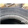 Image 3 : (UNUSED) (4) GRIZZLY SKID STEER 12-16.5 TIRES