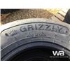 Image 2 : (UNUSED) (4) GRIZZLY IMPLEMENT 11L-15 TIRES