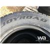 Image 2 : (UNUSED) (4) JOYROAD WINTER 265/65R17 TIRES