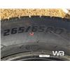 Image 3 : (UNUSED) (4) JOYROAD WINTER 265/65R17 TIRES