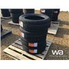 Image 1 : (UNUSED) (4) JOYROAD WINTER 235/55R19 TIRES
