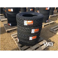 (UNUSED) (4) JOYROAD WINTER 245/70R17 TIRES