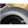 Image 2 : (UNUSED) (4) JOYROAD WINTER 245/70R17 TIRES