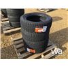 Image 1 : (UNUSED) (4) JOYROAD WINTER 205/60R16 TIRES