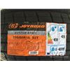 Image 2 : (UNUSED) (4) JOYROAD WINTER 205/60R16 TIRES