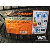 Image 2 : (UNUSED) (4) JOYROAD WINTER 225/50R17 TIRES