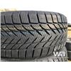 Image 3 : (UNUSED) (4) JOYROAD WINTER 225/50R17 TIRES