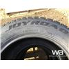 Image 2 : (UNUSED) (4) JOYROAD WINTER 215/60R16 TIRES
