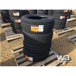 (UNUSED) (4) JOYROAD WINTER 235/55R17 TIRES