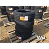 Image 1 : (UNUSED) (4) JOYROAD WINTER 235/55R17 TIRES