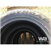 Image 2 : (UNUSED) (4) JOYROAD WINTER 235/55R17 TIRES