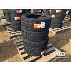 (UNUSED) (4) JOYROAD WINTER 245/45R18 TIRES