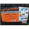 Image 2 : (UNUSED) (4) JOYROAD WINTER 245/60R18 TIRES