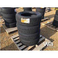 (UNUSED) (4) JOYROAD WINTER 245/60R18 TIRES
