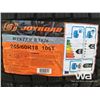 Image 2 : (UNUSED) (4) JOYROAD WINTER 245/60R18 TIRES