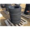 Image 1 : (UNUSED) (4) JOYROAD WINTER 235/50R18 TIRES