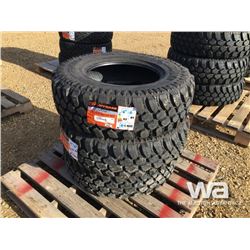 (UNUSED) (3) JOYROAD MUD 245/75R16 TIRES