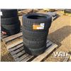 Image 1 : (UNUSED) (4) JOYROAD WINTER 225/50R17 TIRES