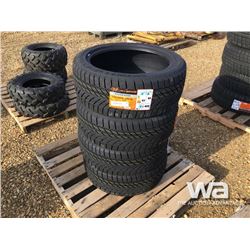 (UNUSED) (4) JOYROAD WINTER 235/45R18 TIRES