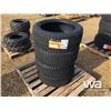 Image 1 : (UNUSED) (4) JOYROAD WINTER 235/45R18 TIRES
