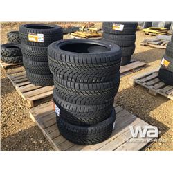 (UNUSED) (4) JOYROAD WINTER 235/45R18 TIRES