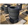 Image 1 : (UNUSED) (4) JOYROAD WINTER 235/45R18 TIRES