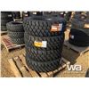 Image 1 : (UNUSED) (4) JOYROAD MUD TERRAIN 275/70R18 TIRES