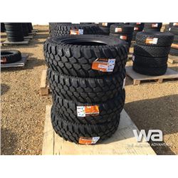 (UNUSED) (4) JOYROAD MUD TERRAIN 275/70R18 TIRES