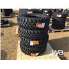 Image 1 : (UNUSED) (4) JOYROAD MUD TERRAIN 275/70R18 TIRES