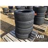 Image 1 : (UNUSED) (4) JOYROAD WINTER 235/55R17 TIRES