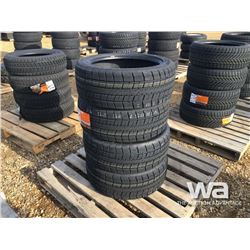 (UNUSED) (4) JOYROAD WINTER 245/45R18 TIRES