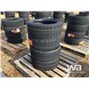 Image 1 : (UNUSED) (4) JOYROAD WINTER 245/45R18 TIRES