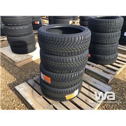 (UNUSED) (4) JOYROAD WINTER 235/45R18 TIRES