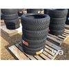 Image 1 : (UNUSED) (4) JOYROAD WINTER 235/45R18 TIRES