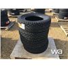 Image 1 : (UNUSED) (4) JOYROAD WINTER 245/70R17 TIRES