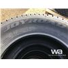 Image 2 : (UNUSED) (4) JOYROAD WINTER 245/70R17 TIRES