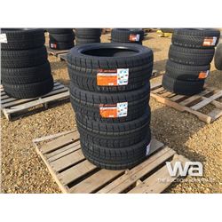 (UNUSED) (4) JOYROAD WINTER 245/45R18 TIRES