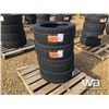 Image 1 : (UNUSED) (4) JOYROAD WINTER 245/45R18 TIRES