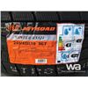 Image 2 : (UNUSED) (4) JOYROAD WINTER 245/45R18 TIRES