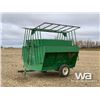 Image 1 : REAL INDUSTRIES 250 BUSHEL SELF-FEEDER
