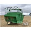 Image 2 : REAL INDUSTRIES 250 BUSHEL SELF-FEEDER