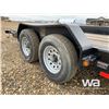 Image 10 : 2015 LOAD TRAIL T/A CAR HAULER TRAILER