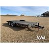 Image 2 : 2015 RAINBOW T/A CAR HAULER TRAILER