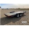 Image 3 : 2015 RAINBOW T/A CAR HAULER TRAILER