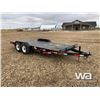 Image 2 : 2014 RAINBOW T/A CAR HAULER TRAILER