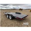 Image 4 : 2014 RAINBOW T/A CAR HAULER TRAILER