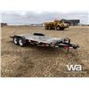 Image 2 : 2013 RAINBOW T/A CAR HAULER TRAILER