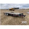 Image 2 : 2013 RAINBOW T/A CAR HAULER TRAILER